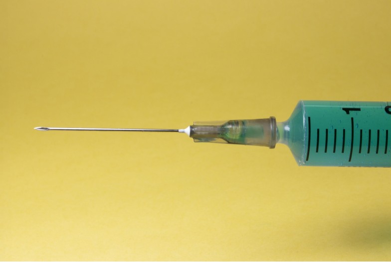 Image of a needle