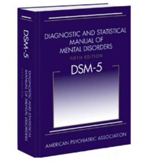Image of the DSM-5